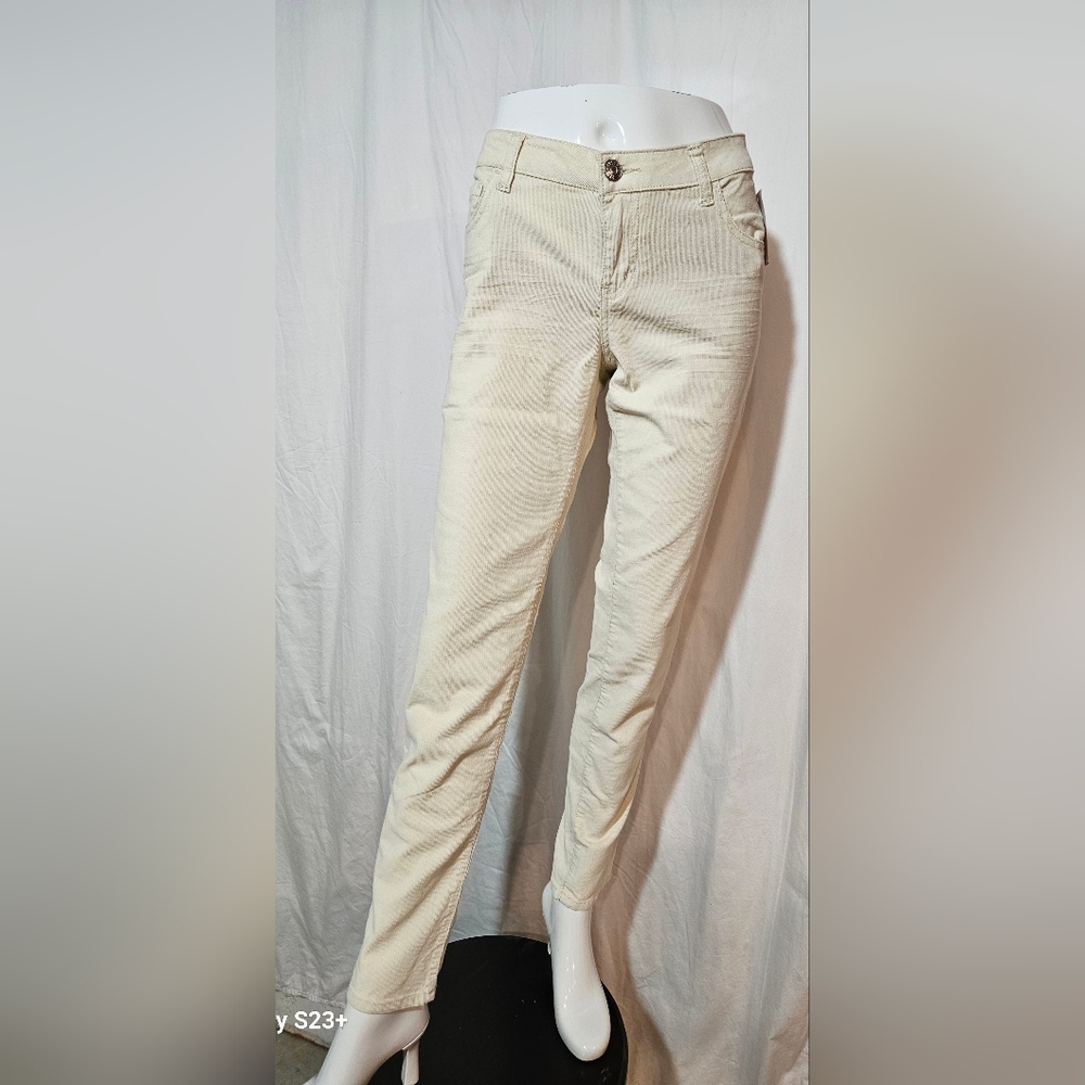 NWT Women's 13 Corduroy Pants